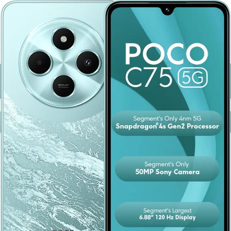 POCO C75 5G